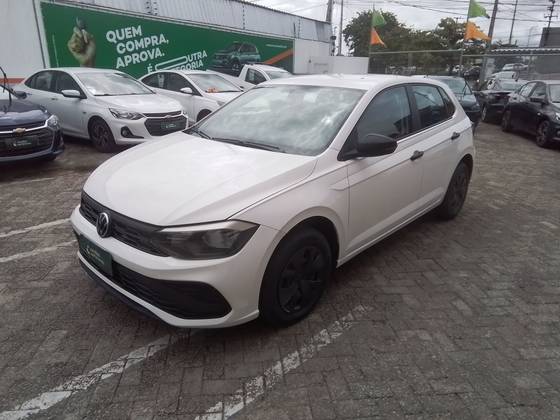 VOLKSWAGEN POLO 1.0 MPI TRACK MANUAL